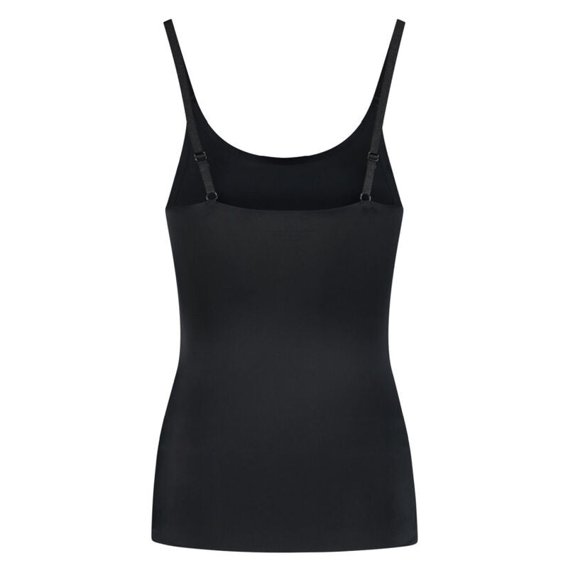 BYE-BRA - LIGHT CONTROL CAMISETA INVISIBLE BEIGE TALLA XXL
