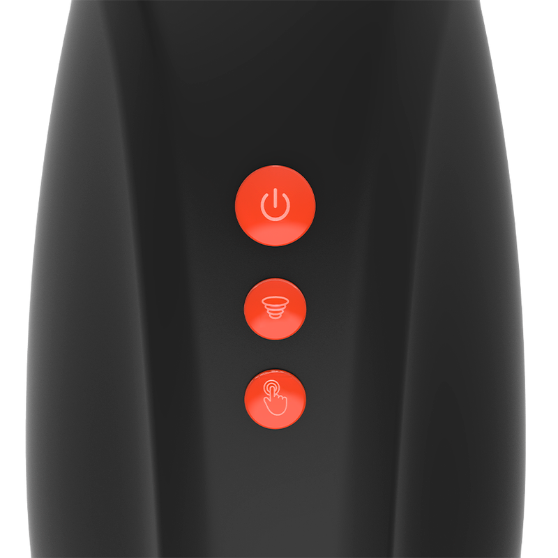 JAMYJOB - NOVAX MASTURBADOR CON VIBRACIÓN Y COMPRESIÓN