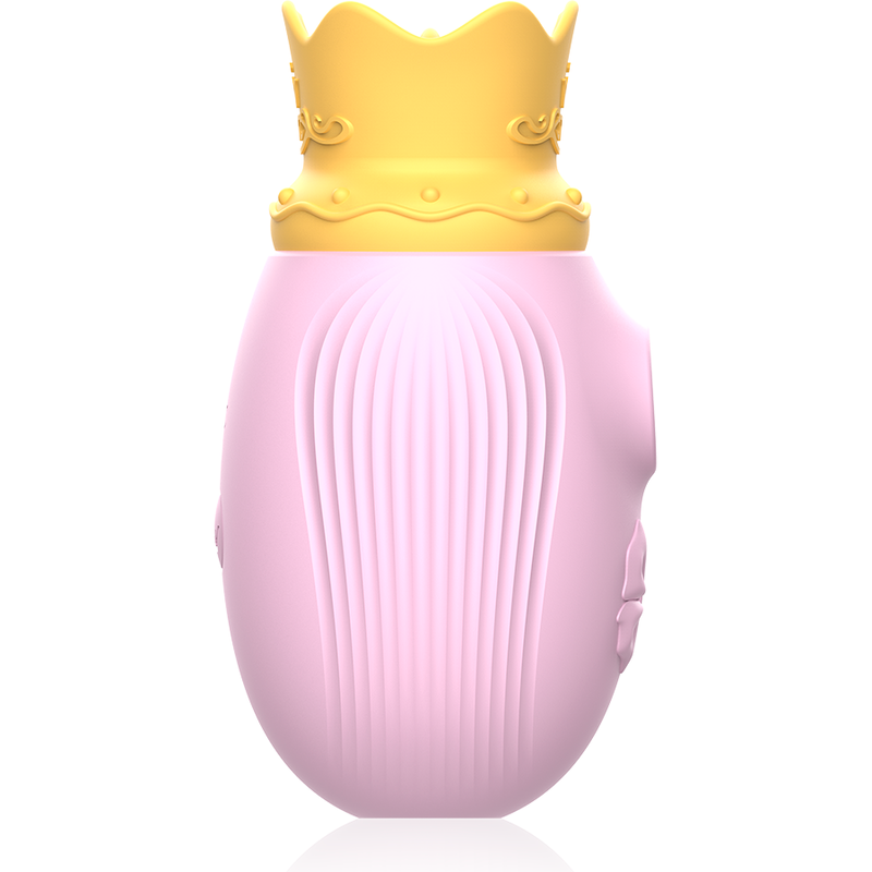 INTENSE - ESTIMULADOR CLÍTORIS 10 MODOS DE SUCCIÓN Y LICKING - ROSA