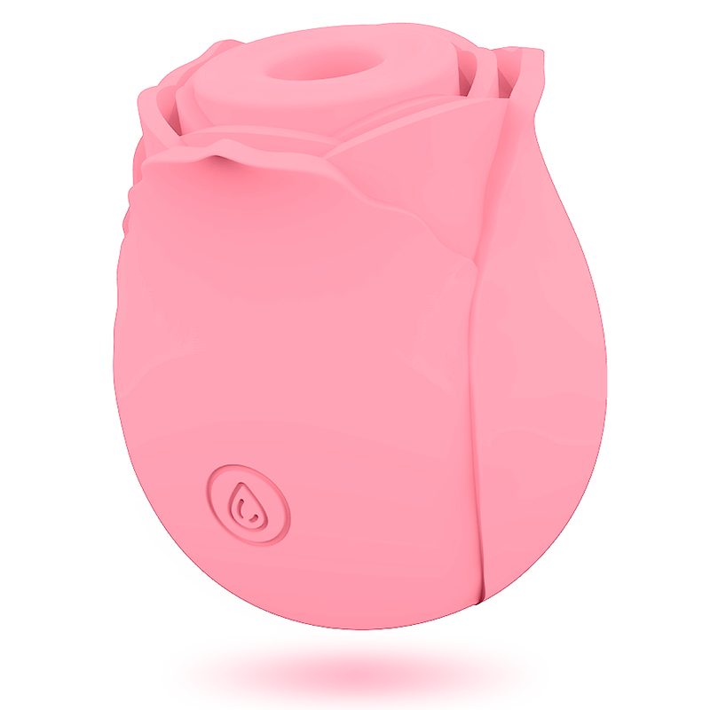 MIA - ROSE SUCCIONADOR CLÍTORIS POR ONDAS EDICIÓN LIMITADA - ROSA