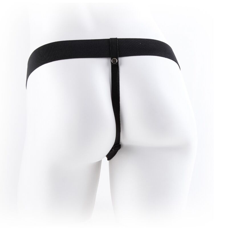 FETISH FANTASY SERIES - ARNES AJUSTABLE PENE REALÍSTICO 28 CM