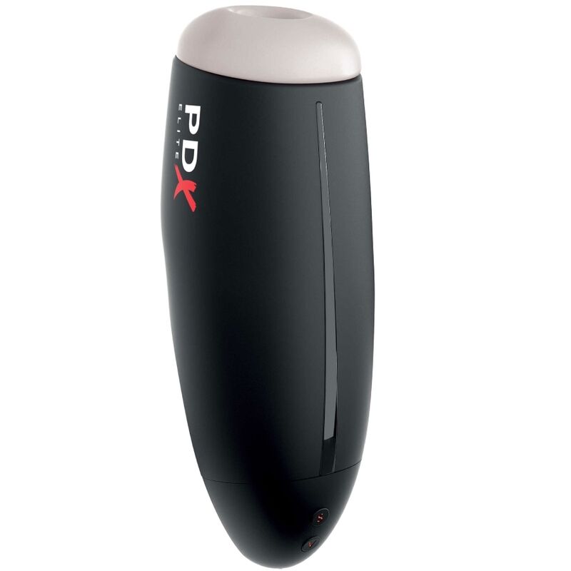 PDX ELITE - MASTURBADOR STROKER FAP-O-MATIC SUCCIONADOR & VIBRADOR