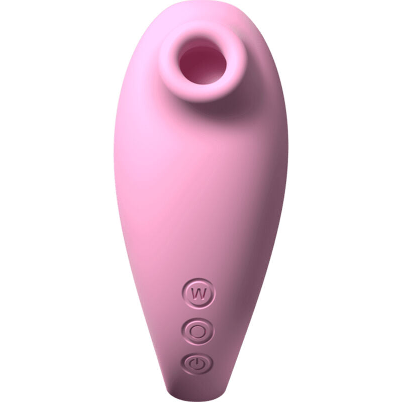 ADRIEN LASTIC - REVELATION SUCCIONADOR CLÍTORIS ROSA - APP GRATUITA