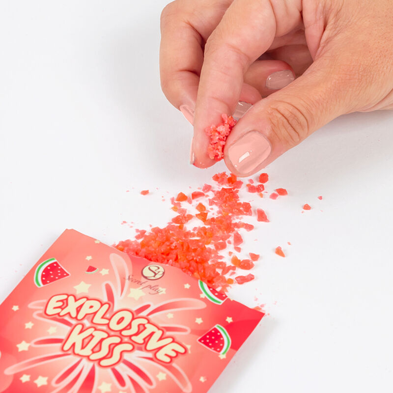 SECRETPLAY - CARAMELOS EXPLOSIVOS SANDÍA