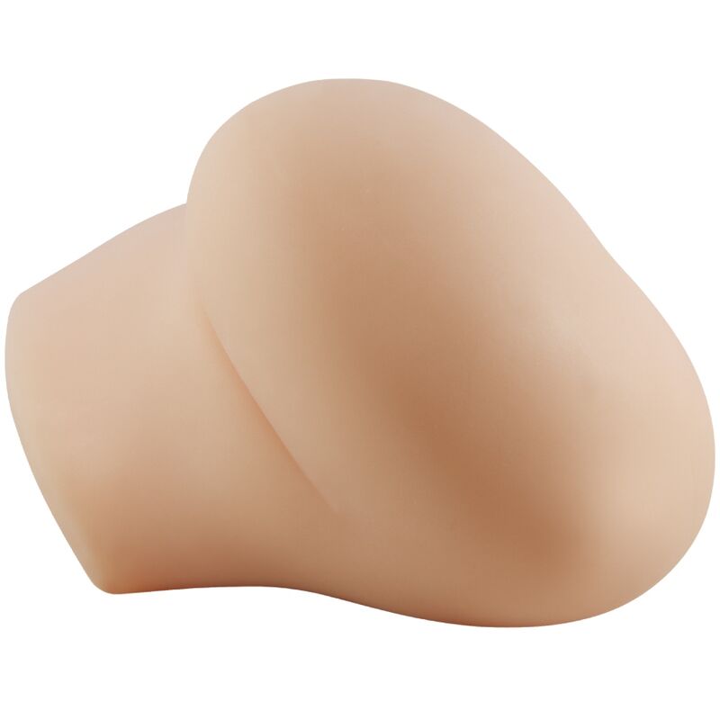 CRAZY BULL - VAGINA Y ANO REALÍSTICOS VIBRADOR LUNA