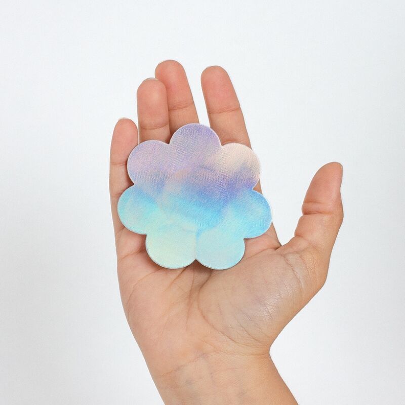 SECRETPLAY - WOW BOOBS! CUBRE PEZONES FLOR