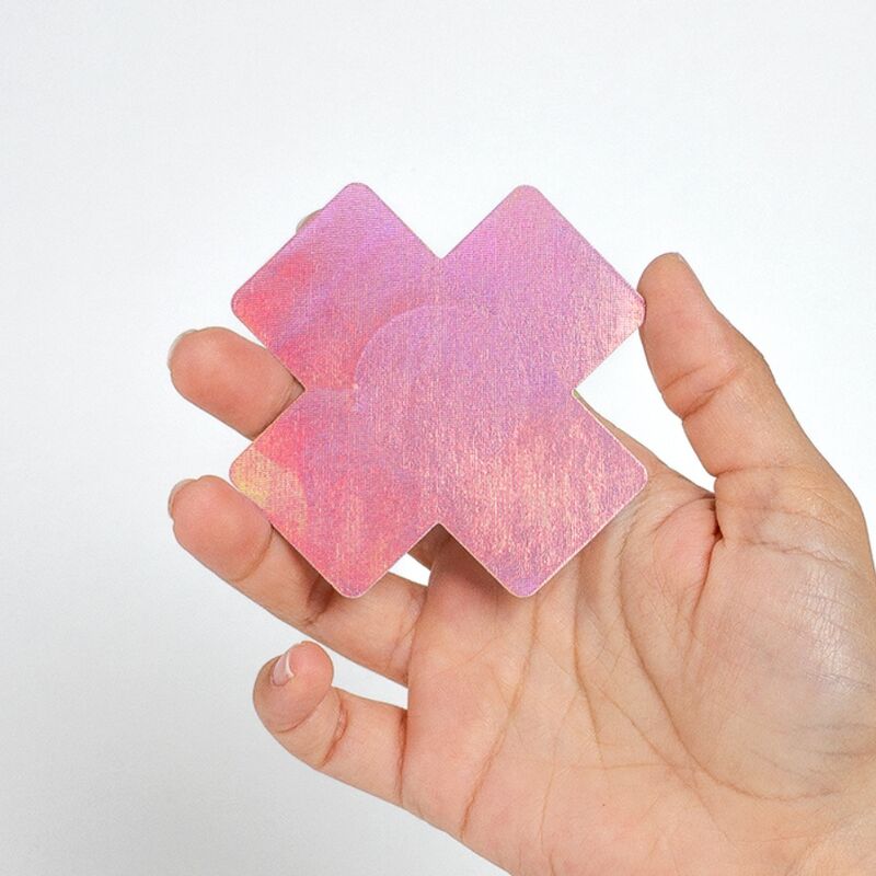 SECRETPLAY - WOW BOOBS! CUBRE PEZONES X