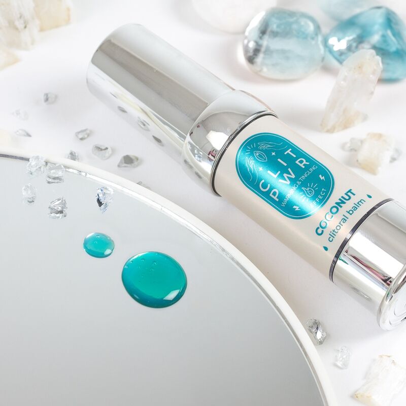 SECRETPLAY - CLIT PWR BLSAMO DE CLITORIS COCO