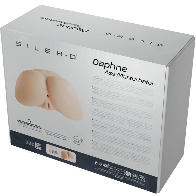 SILEXD - DAPHNE MASTURBADOR TRASERO REALÍSTICO FEMENINO