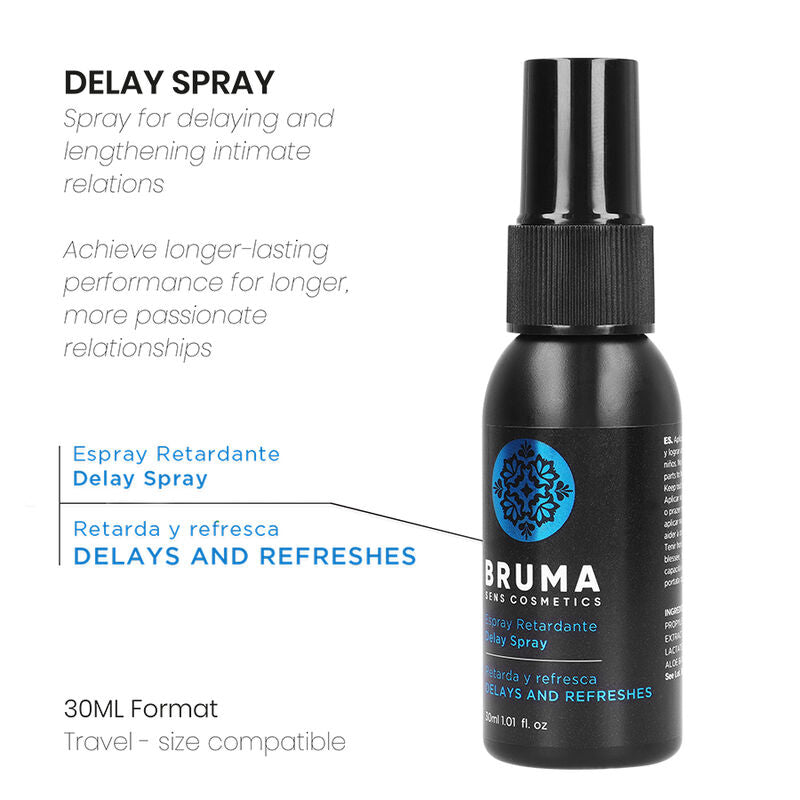 BRUMA - SPRAY RETARDANTE