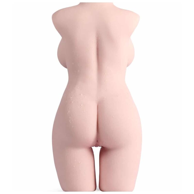 ARMONY - TORSO FEMENINO REALÍSTICO MODELO 4