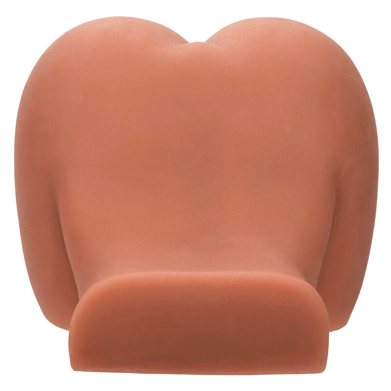 CALEXOTICS - THE ROLLER BABE DOBLE MASTURBADOR REALÍSTICO NATURAL