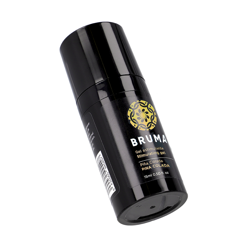 BRUMA - ONAGRA ORGASM GEL SABOR PIÑA COLADA