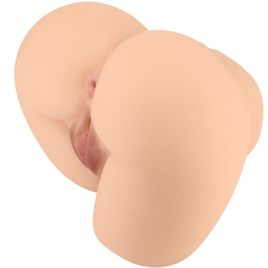 CRAZY BULL - ROLONDA TRASERO CON VAGINA Y ANO REALÍSTICO NATURAL
