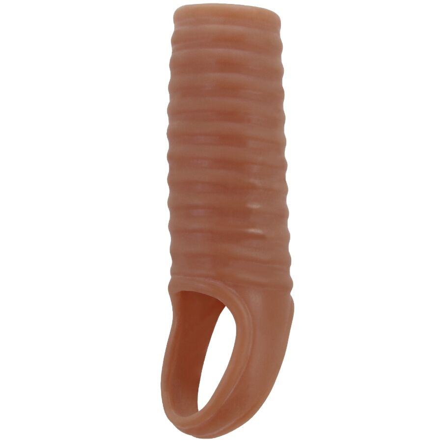 PRETTY LOVE - HARTMAN FUNDA PARA PENE NATURAL