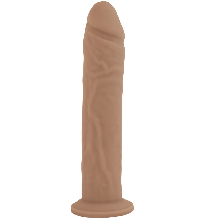 SILEXD - PENE REALÍSTICO MODELO 9 SILICONA LÍQUIDA 22.8 CM