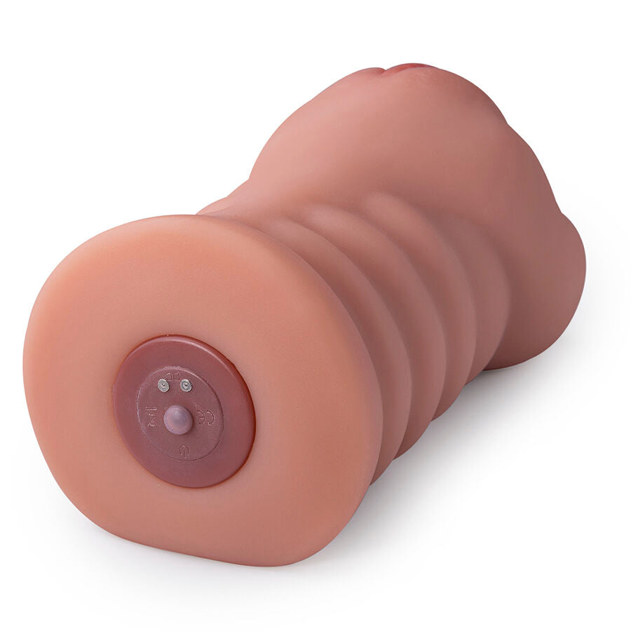 XISE - RAMAR MASTURBADOR VAGINA CON VIBRACIÓN