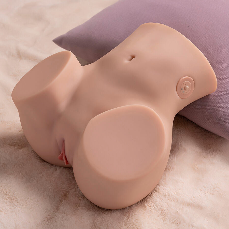 XISE - SYDNI MASTURBADOR VAGINA REALÍSTICO MULTIPOSICIÓN CON THRUSTING
