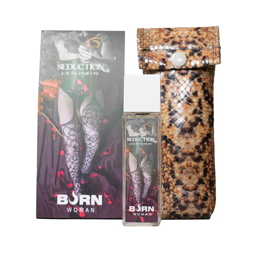 BURN - SEDUCTION PERFUME DE MUJER 20 ML