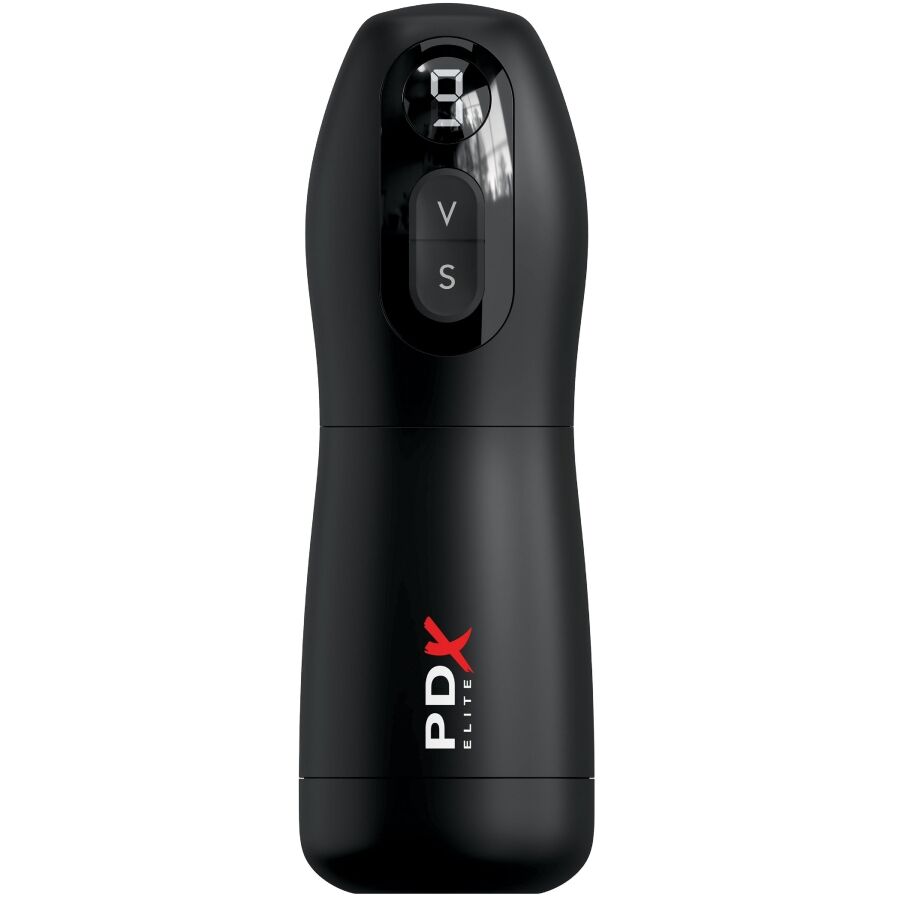 PDX ELITE - SUCK-O-MATIC MASTURBADOR AUTOMÁTICO CON SUCCIÓN