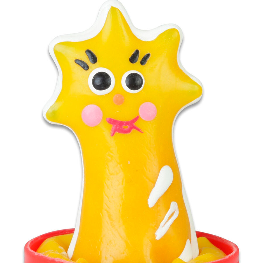 CONDOMERIE - PRESERVATIVO DECORATIVO PINTADO A MANO COMETA