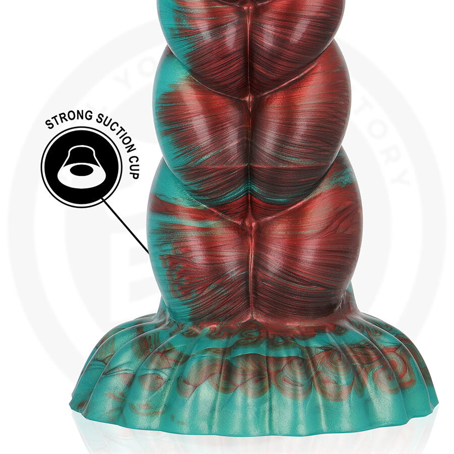 EPIC - ZIRION DILDO FUEGO RIDO