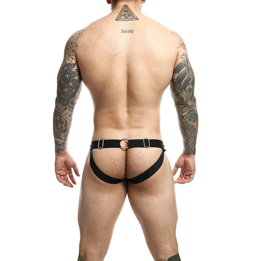 MOB - DNGEON JOCKSTRAP DEPORTISTA ROJO TALLA ÚNICA
