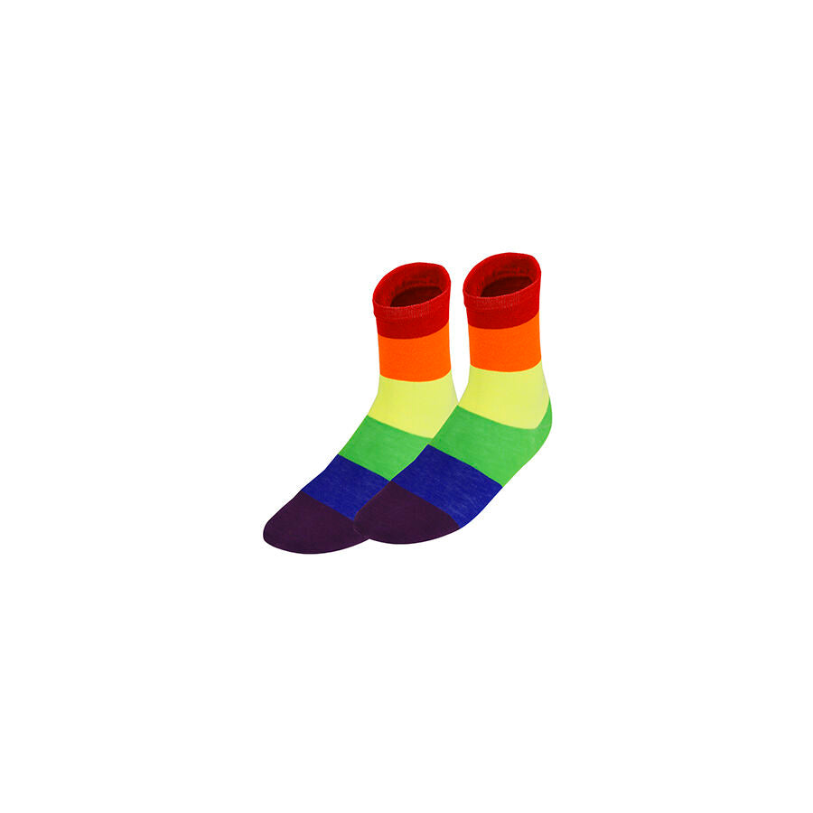 PRIDE - CALCETINES LGTB TALLA L/XL