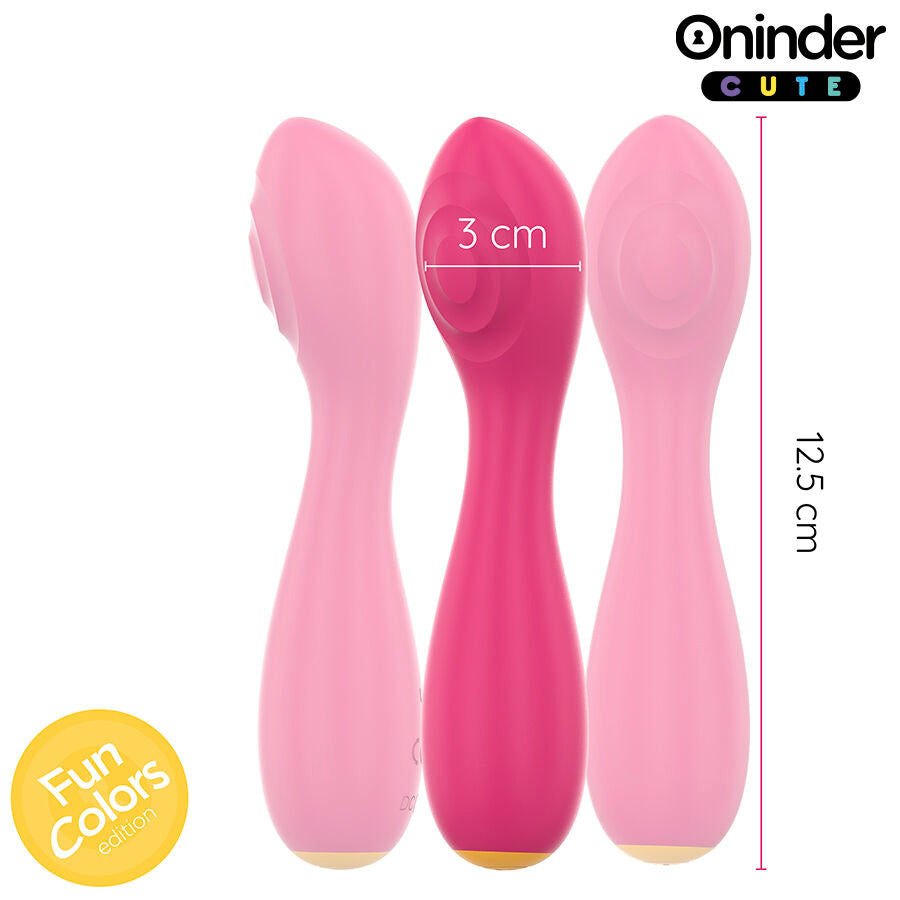 ONINDER CUTE - LOVE BUDDY MASTER VIBRADOR PUNTO G - APP MUNDIAL GRATUITA