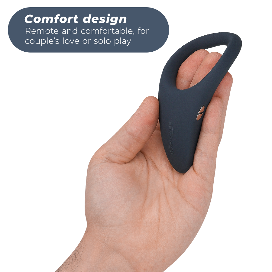 WE-VIBE - VERGE ANILLO VIBRADOR