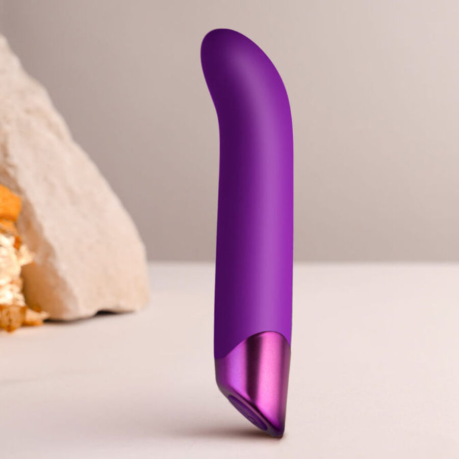 ROCKS- OFF - CHAIAMO G VIBRADOR G-SPOT MORADO