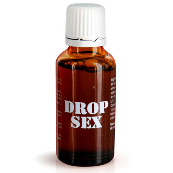 RUF - DROP SEX GOTAS DEL AMOR 20 ML