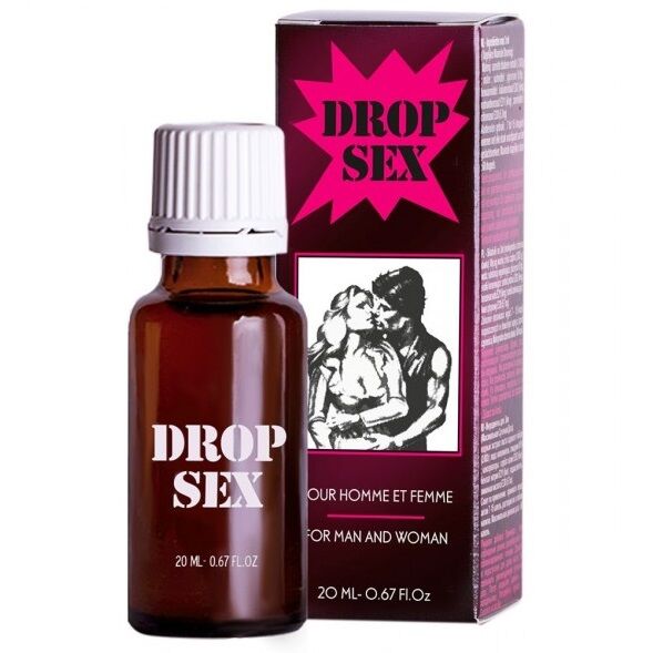 RUF - DROP SEX GOTAS DEL AMOR 20 ML