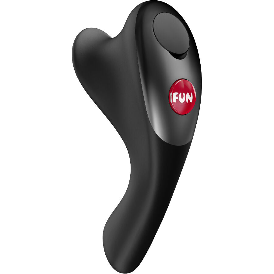 FUN FACTORY - BE·ONE DEDO VIBRADOR NEGRO