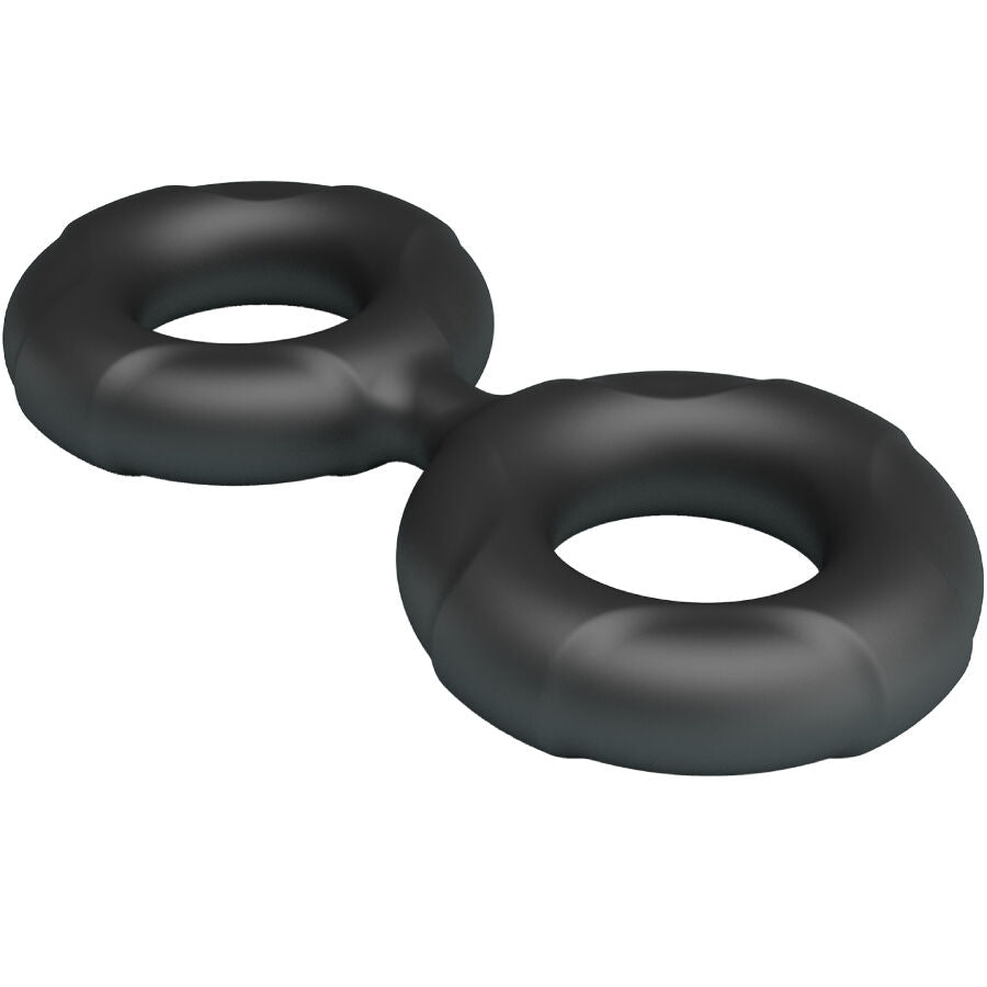 CRAZY BULL - RADWAN ANILLO DOBLE SILICONA MODELO 19