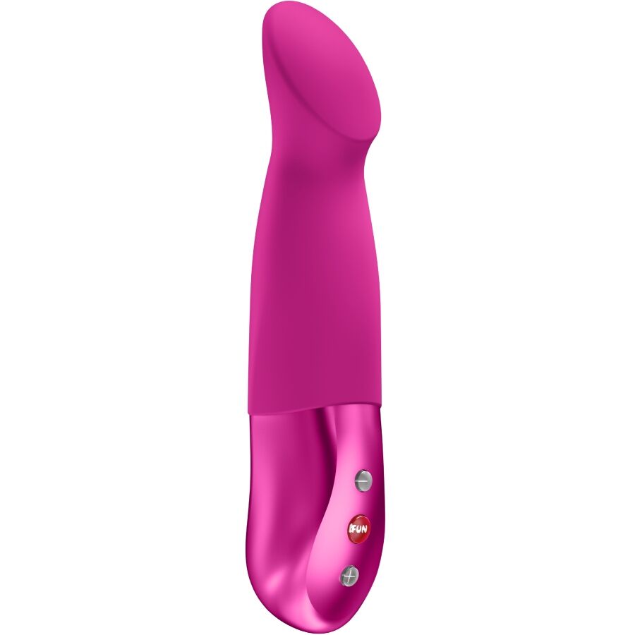 FUN FACTORY - SUNDAZE ESTIMULADOR DE EMPUJE MAGENTA
