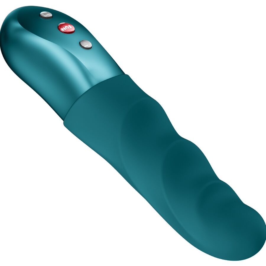 FUN FACTORY - STRONIC PETITE ESTIMULADOR DE EMPUJE VERDE