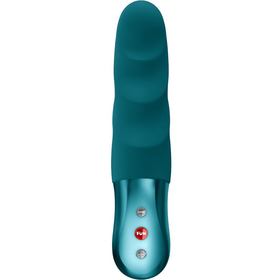 FUN FACTORY - STRONIC PETITE ESTIMULADOR DE EMPUJE VERDE