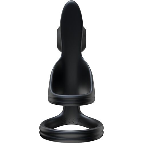 SNAIL VIBE - JOVI ARC ANILLO DE PAREJA CONTROL REMOTO NEGRO