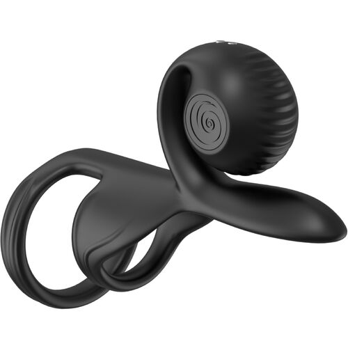 SNAIL VIBE - JOVI ARC ANILLO DE PAREJA CONTROL REMOTO NEGRO