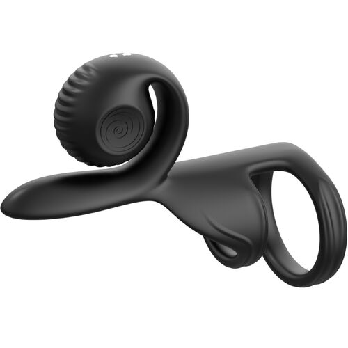 SNAIL VIBE - JOVI ARC ANILLO DE PAREJA CONTROL REMOTO NEGRO
