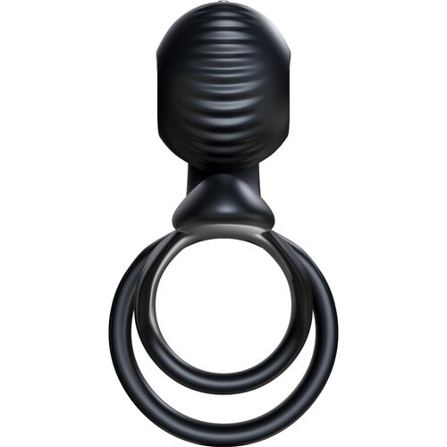 SNAIL VIBE - JOVI ARC ANILLO DE PAREJA CONTROL REMOTO NEGRO