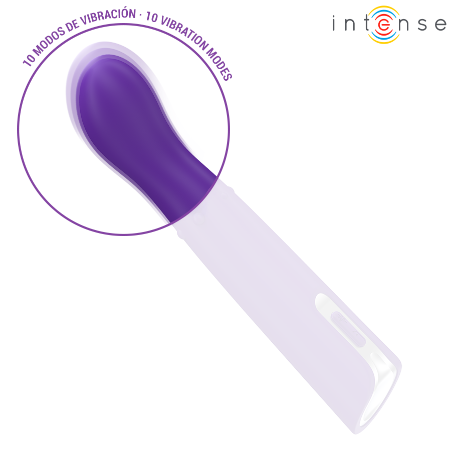 INTENSE - HELENA VIBRADOR UP & DOWN MODO BEADS 13,5 CM