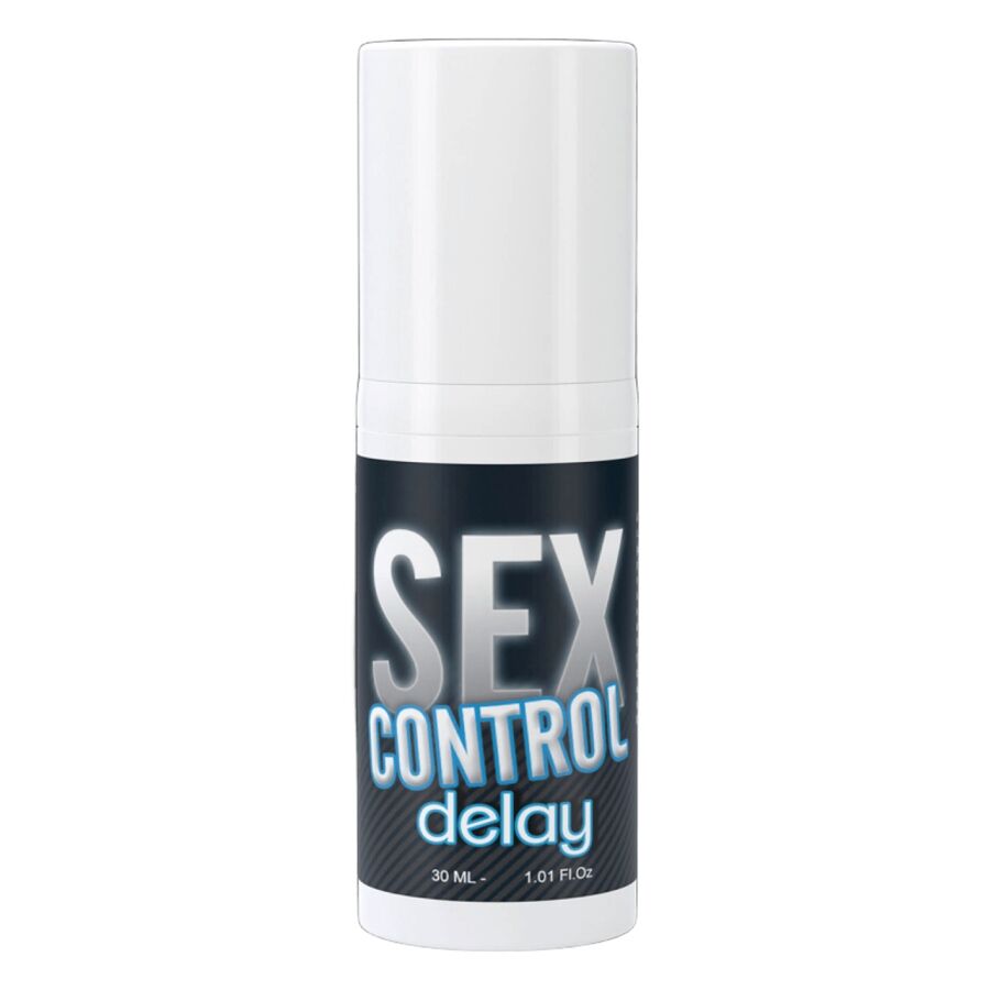RUF - SEX CONTROL DELAY CREMA RETARDANTE 30 ML