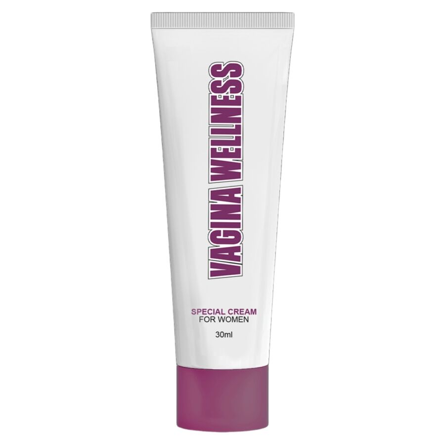 RUF - VAGINA WELLNESS PARA MASAJEAR LABIOS 30ML