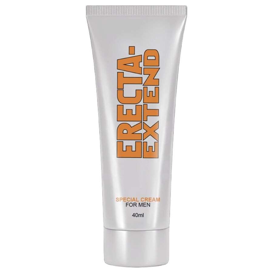 RUF - ERECTA EXTEND CREMA RETARDANTA Y REFRESCANTE 40ML