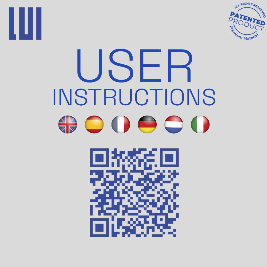 LUI - MAXTENDER ALARGADOR PENE PREMIUM TALLA L