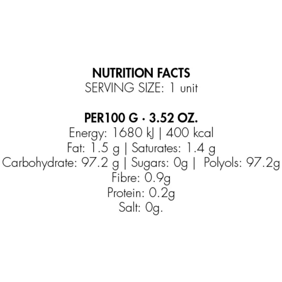 BIJOUX - INDISCRETS CARAMELO PLACER ORAL MENTA