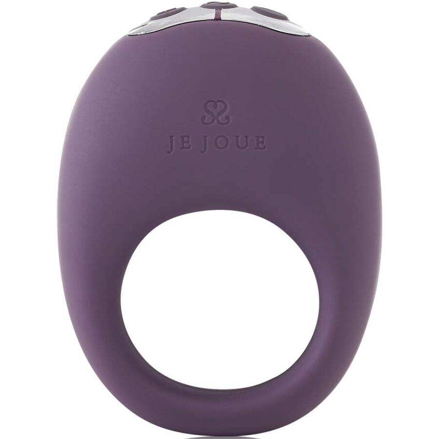 JE JOUE - ANILLO VIBRADOR MIO MORADO