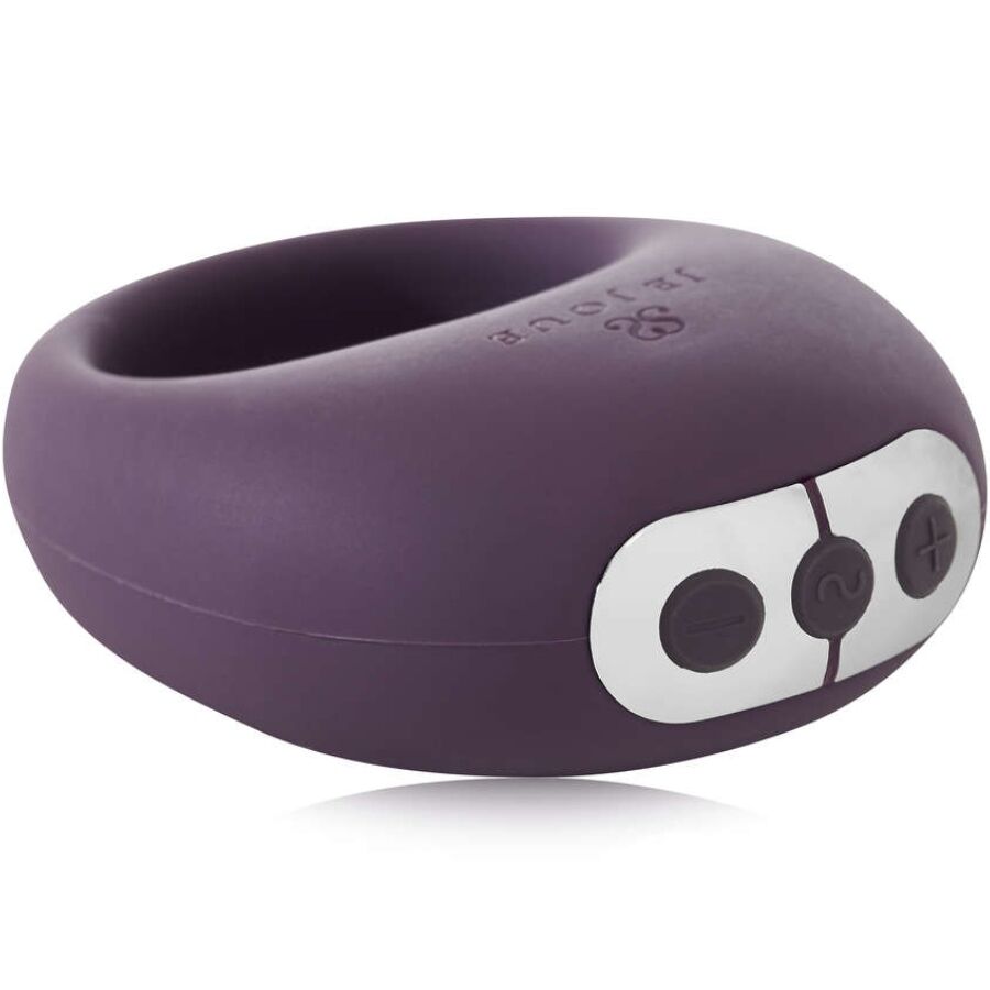 JE JOUE - ANILLO VIBRADOR MIO MORADO